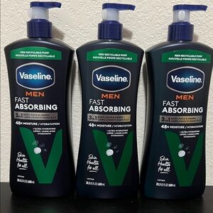 Men Fast Absorbing Lotion